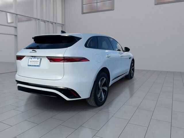 2025 Jaguar F-PACE R-Dynamic S San Juan TX