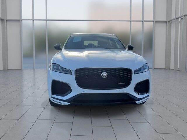 2025 Jaguar F-PACE R-Dynamic S San Juan TX