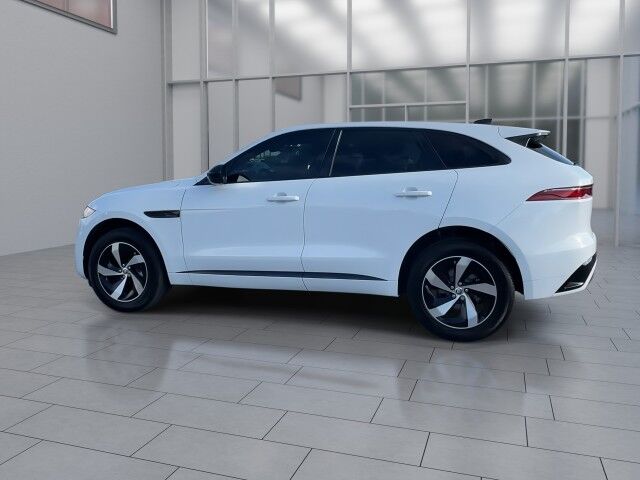 2025 Jaguar F-PACE R-Dynamic S San Juan TX