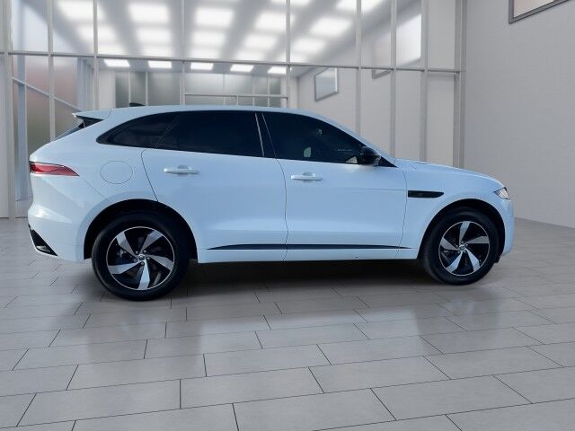 2025 Jaguar F-PACE R-Dynamic S San Juan TX