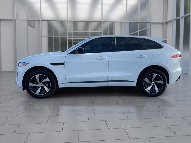 2025 Jaguar F-PACE R-Dynamic S San Juan TX