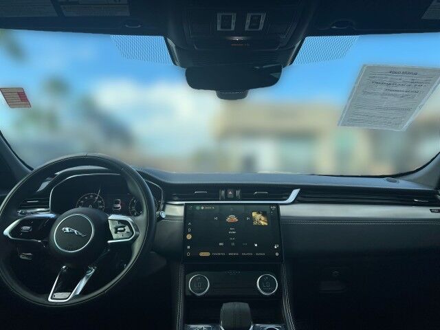 2025 Jaguar F-PACE R-Dynamic S San Juan TX