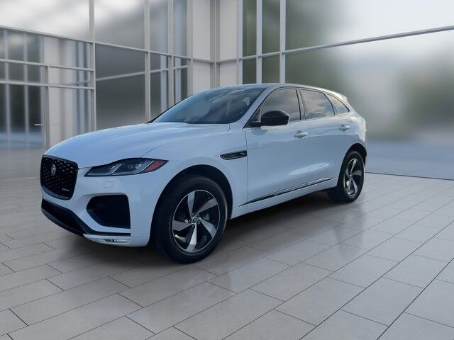 2025 Jaguar F-PACE R-Dynamic S San Juan TX