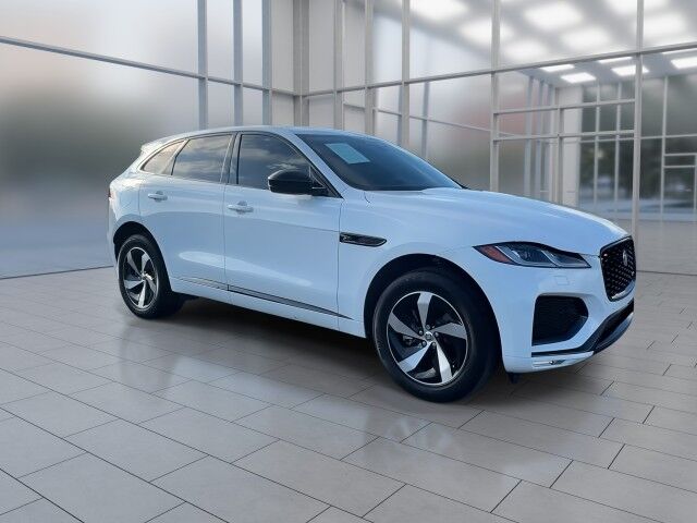 2025 Jaguar F-PACE R-Dynamic S San Juan TX