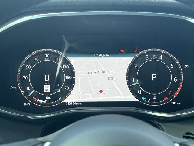 2025 Jaguar F-PACE R-Dynamic S San Juan TX
