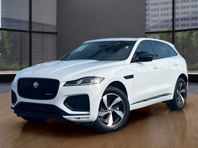 2025 Jaguar F-PACE R-Dynamic S