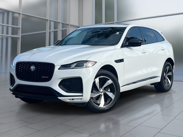 2025 Jaguar F-PACE R-Dynamic S San Juan TX