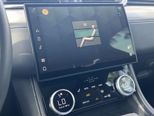 2025 Jaguar F-PACE R-Dynamic S San Juan TX