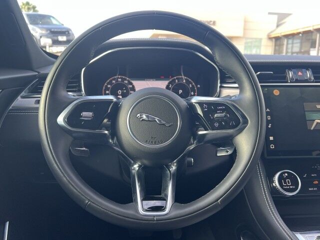 2025 Jaguar F-PACE R-Dynamic S San Juan TX