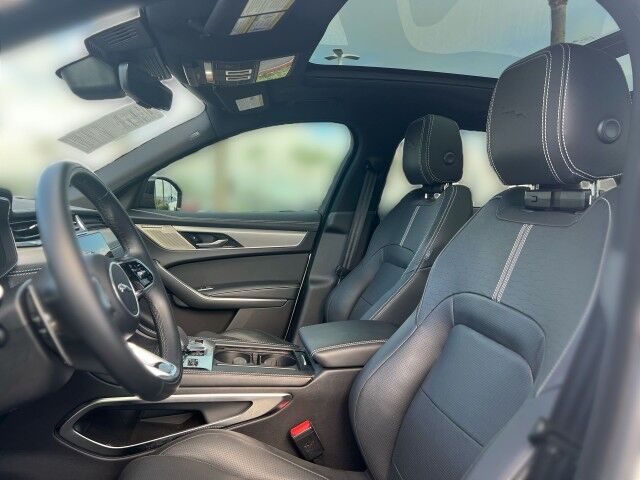 2025 Jaguar F-PACE R-Dynamic S San Juan TX