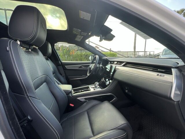 2025 Jaguar F-PACE R-Dynamic S San Juan TX
