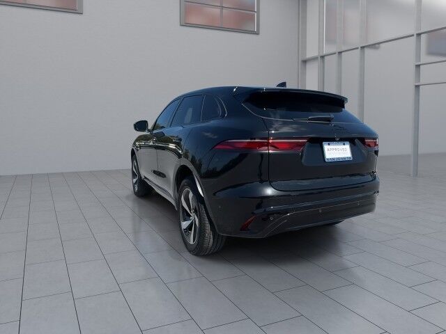 2025 Jaguar F-PACE R-Dynamic S San Juan TX