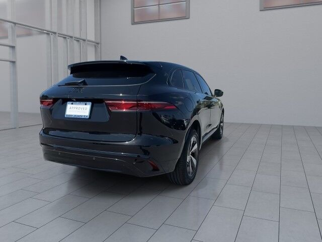 2025 Jaguar F-PACE R-Dynamic S San Juan TX