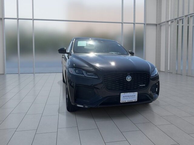 2025 Jaguar F-PACE R-Dynamic S San Juan TX