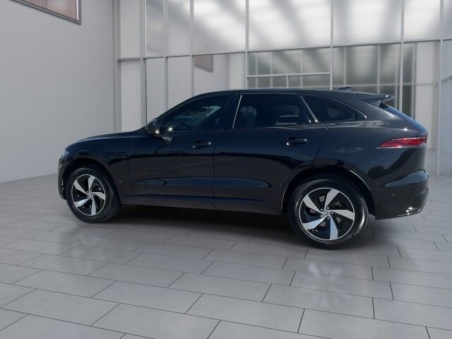2025 Jaguar F-PACE R-Dynamic S San Juan TX