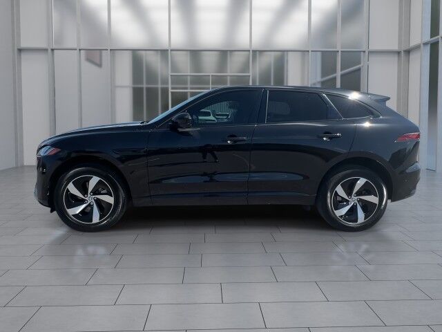 2025 Jaguar F-PACE R-Dynamic S San Juan TX