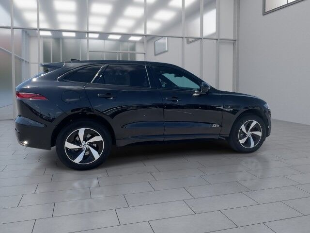 2025 Jaguar F-PACE R-Dynamic S San Juan TX