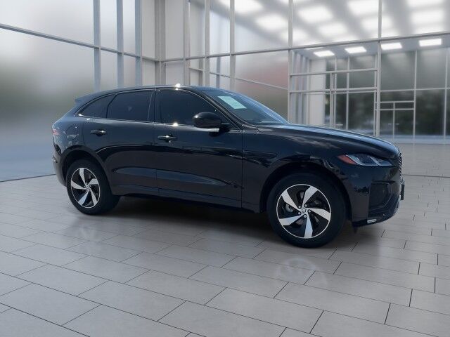2025 Jaguar F-PACE R-Dynamic S San Juan TX