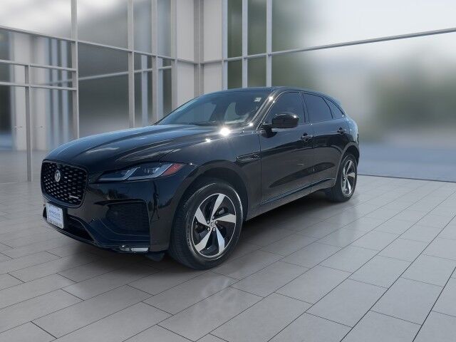 2025 Jaguar F-PACE R-Dynamic S San Juan TX