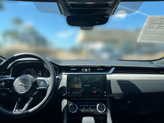 2025 Jaguar F-PACE R-Dynamic S San Juan TX