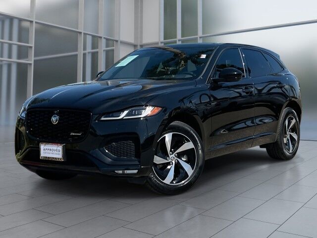 2025 Jaguar F-PACE R-Dynamic S San Juan TX