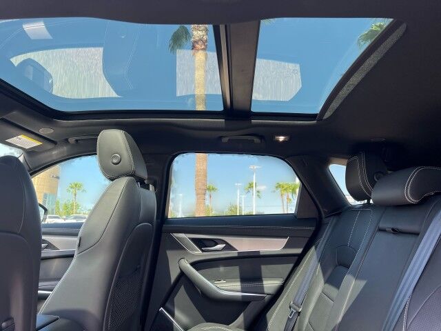 2025 Jaguar F-PACE R-Dynamic S San Juan TX