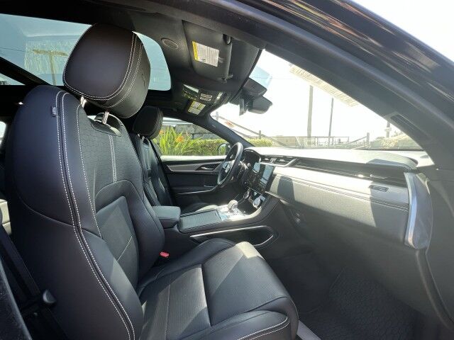 2025 Jaguar F-PACE R-Dynamic S San Juan TX