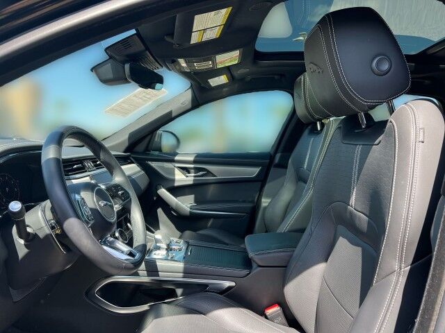 2025 Jaguar F-PACE R-Dynamic S San Juan TX