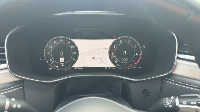 2025 Jaguar F-PACE R-Dynamic S San Juan TX