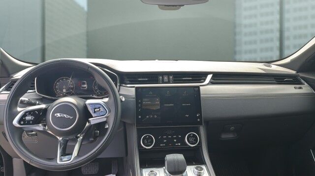2025 Jaguar F-PACE R-Dynamic S San Juan TX