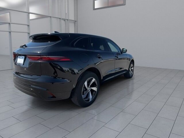 2025 Jaguar F-PACE R-Dynamic S San Juan TX