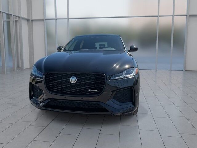 2025 Jaguar F-PACE R-Dynamic S San Juan TX