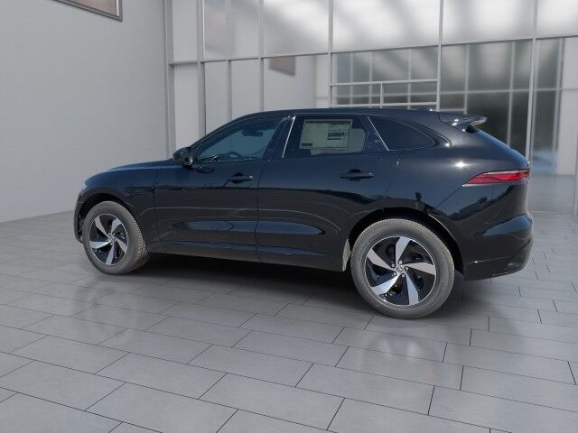 2025 Jaguar F-PACE R-Dynamic S San Juan TX