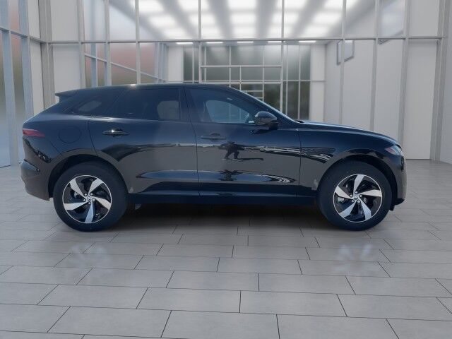 2025 Jaguar F-PACE R-Dynamic S San Juan TX