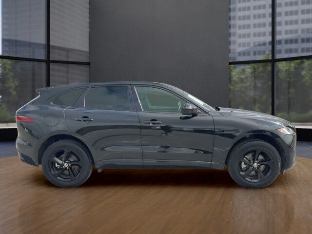 2025 Jaguar F-PACE R-Dynamic S San Juan TX