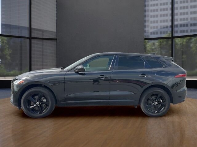 2025 Jaguar F-PACE R-Dynamic S San Juan TX
