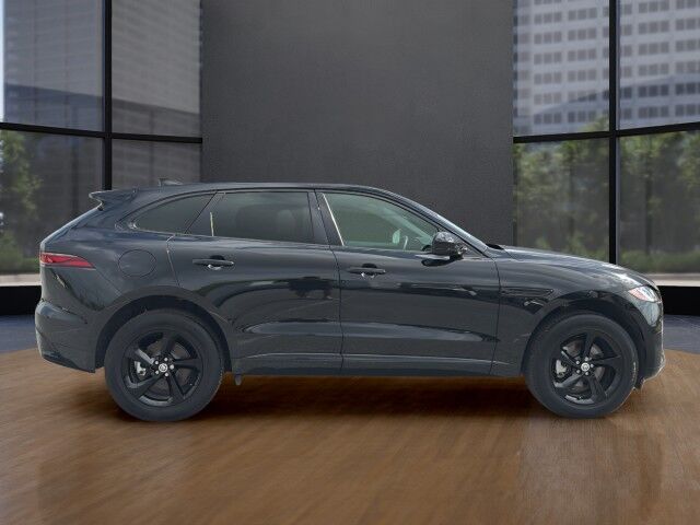 2025 Jaguar F-PACE R-Dynamic S San Juan TX