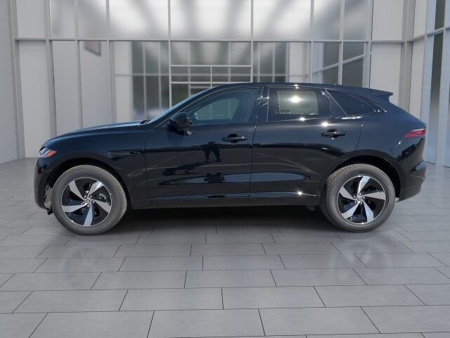 2025 Jaguar F-PACE R-Dynamic S San Juan TX