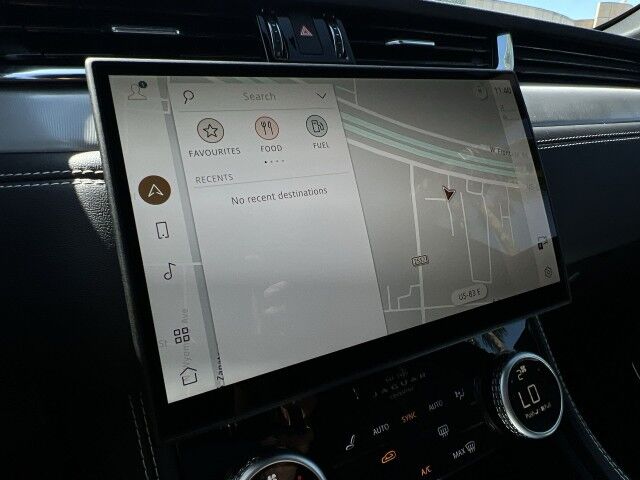 2025 Jaguar F-PACE R-Dynamic S San Juan TX