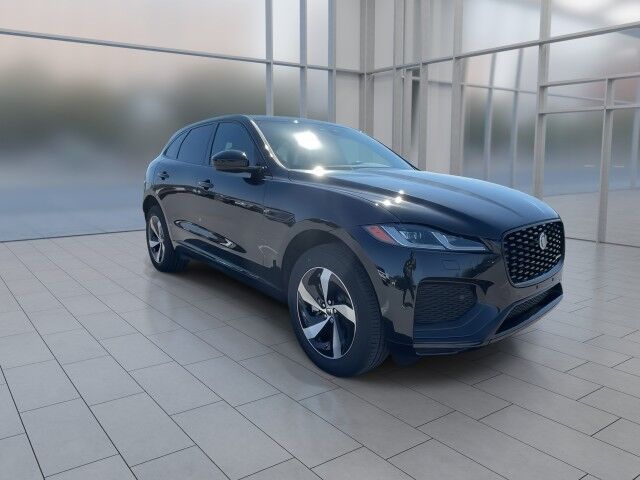 2025 Jaguar F-PACE R-Dynamic S San Juan TX