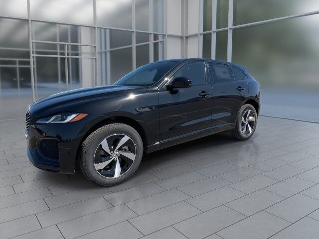2025 Jaguar F-PACE R-Dynamic S San Juan TX