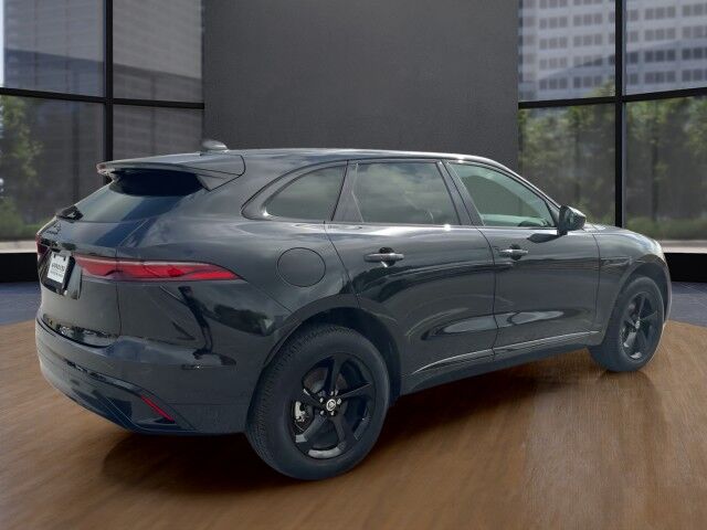 2025 Jaguar F-PACE R-Dynamic S San Juan TX