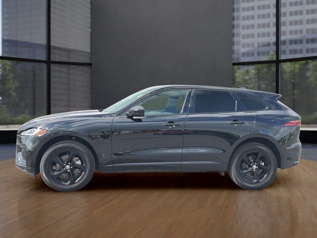2025 Jaguar F-PACE R-Dynamic S San Juan TX