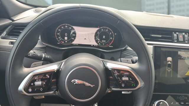 2025 Jaguar F-PACE R-Dynamic S San Juan TX