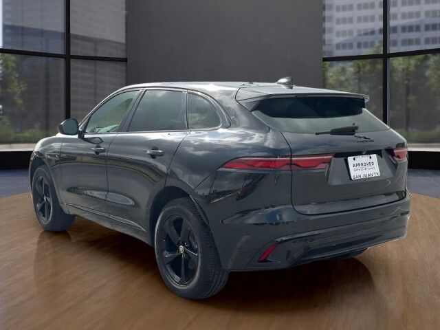 2025 Jaguar F-PACE R-Dynamic S San Juan TX