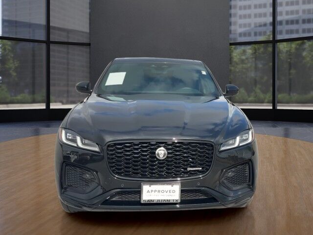 2025 Jaguar F-PACE R-Dynamic S San Juan TX