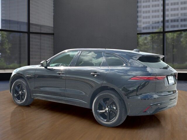 2025 Jaguar F-PACE R-Dynamic S San Juan TX