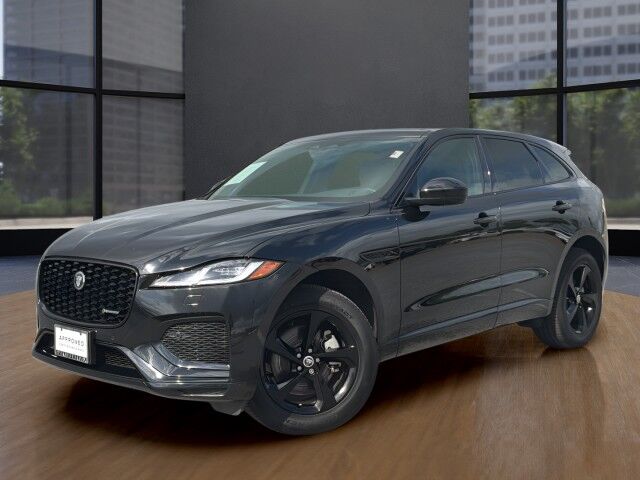 2025 Jaguar F-PACE R-Dynamic S San Juan TX