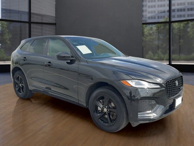 2025 Jaguar F-PACE R-Dynamic S San Juan TX