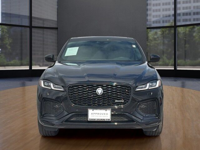 2025 Jaguar F-PACE R-Dynamic S San Juan TX